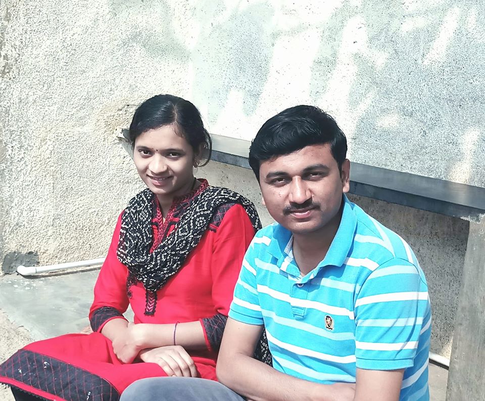 Ashok Deshmane, founder of Snehwan